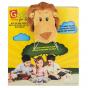 Bambury Go-Go Pillow for Kids | Lion