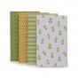 Bambury Baby Wraps - 4 Pack Chicks