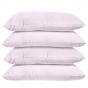 Bambury Single Plain Dyed Fitted Sheet BONUS Pack | Dusk