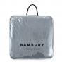 Bambury Ultraplush Blanket Steel Blue | King