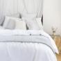 Bambury Ultraplush Blanket Silver | Single