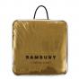 Bambury Ultraplush Blanket Tobacco | Single
