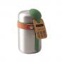 Black-blum Black + Blum Food Flask Olive 400ml