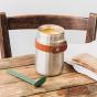 Black-blum Black + Blum Food Flask Olive 400ml