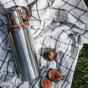 Black + Blum Insulated Water Bottle Orange 500ml