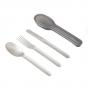 Black + Blum Stainless Steel Cutlery Set & Case