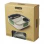 Black + Blum Lunch Box Original 1L Olive