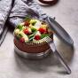 Black-blum Glass Lunch Bowl Slate 750ml