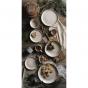 Ecology Ottawa Dinner Set Calico | 12 Piece 