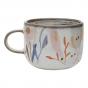 Ecology Paper Daisies Mug | 370ml