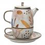 Ecology Paper Daisies Tea for One