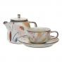 Ecology Paper Daisies Tea for One
