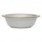 Ecology Tahoe 12 Piece Dinner Set | Nougat