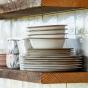 Ecology Tahoe Side Plate 21cm | Nougat