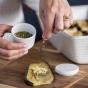 Ecology Ottawa Salt & Pepper Pinch Pots with Lid | 6cm