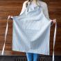 Ecology Trattoria Apron | Grey