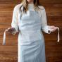 Ecology Trattoria Apron | Grey