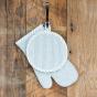 Ecology Trattoria Oven Glove | Grey