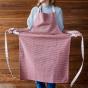 Ecology Trattoria Apron | Rust