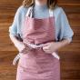 Ecology Trattoria Apron | Rust