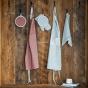 Ecology Trattoria Apron | Rust