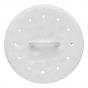 Ecology Speckle Compost Bin with Carbon Filter | Milk