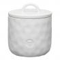 Ecology Speckle Tea, Coffee & Sugar Canisters | Milk