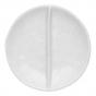Ecology Speckle Salt & Pepper Pinch Dish | Milk