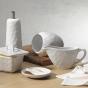 Ecology Speckle Gravy Jug 270ml | Milk