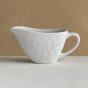 Ecology Speckle Gravy Jug 270ml | Milk