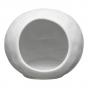 Ecology Speckle Salt Cellar | Milk