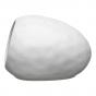 Ecology Speckle Salt Cellar | Milk
