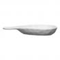 Ecology Speckle Spoon Rest | Milk
