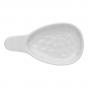 Ecology Speckle Spoon Rest | Milk