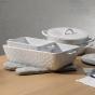 Ecology Ecology Speckle Lasagne Tray Milk 3.1L