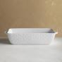 Ecology Ecology Speckle Lasagne Tray Milk 3.1L