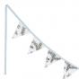 Ecology May Gibbs Wattle Bunting | 2.75m