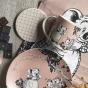 Ecology Blinky Bill Mug & Coaster Set Coral 320ml