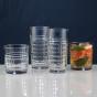 Ecology Jasper Hi Ball Tumblers Set of 6 | 320ml