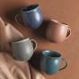 Ecology Rue Mug 400 ml | Cobalt Blue