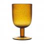 Ecology Cove Set of 4 Goblets 285ml | Amber