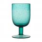 Ecology Cove Set of 4 Goblets 285ml | Sea Green