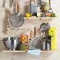 Ecology Provisions Acacia 24cm Colander