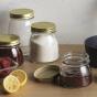 Ecology Source Glass Preserve Jar With Lid 500ml | Clear
