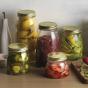 Ecology Source Glass Preserve Jar With Lid 750ml | Clear