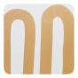 Ecology Nomad Set of 4 Coasters | Arch