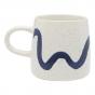 Ecology Nomad Mug 340ml | Wave Blue