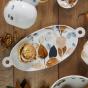 Ecology Twiggy Loop Platter 32 x 18cm