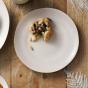 Ecology Heidi Side Plate 24cm | White