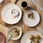 Ecology Heidi Side Plate 24cm | White